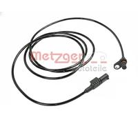 METZGER 0900906 Sensor ABS