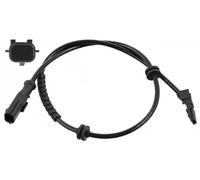 Sensor de velocidad de rueda ABS Eje trasero izquierda 102565 FEBI BILSTEIN