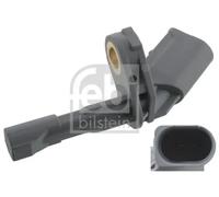 Sensor de velocidad de rueda ABS Eje trasero izquierda 102855 FEBI BILSTEIN