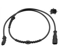 Sensor de velocidad de rueda ABS Eje trasero izquierda 104974 FEBI BILSTEIN