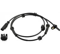 Sensor de velocidad de rueda ABS Eje trasero izquierda 106773 FEBI BILSTEIN