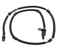 Sensor de velocidad de rueda ABS Eje trasero izquierda 106958 FEBI BILSTEIN