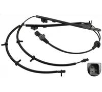 Sensor de velocidad de rueda ABS Eje trasero izquierda 107572 FEBI BILSTEIN