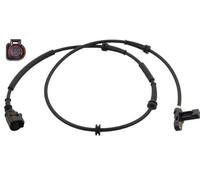 FEBI BILSTEIN Sensor, revoluciones de la rueda para VOLKSWAGEN: Sharan & FORD: Galaxy & SEAT: Alhambra (Ref: 107733)