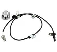 Sensor de velocidad de rueda ABS Eje trasero izquierda 107735 FEBI BILSTEIN