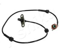 Sensor de velocidad de rueda ABS Eje trasero izquierda 151-01-185 ASHIKA