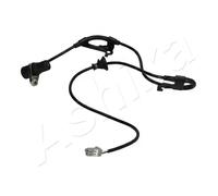 Sensor de velocidad de rueda ABS Eje trasero izquierda 151-02-233 ASHIKA