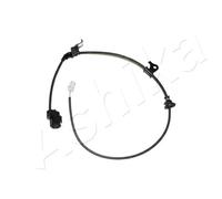 Sensor de velocidad de rueda ABS Eje trasero izquierda 151-02-274 ASHIKA