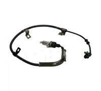 Sensor de velocidad de rueda ABS Eje trasero izquierda 151-05-511 ASHIKA
