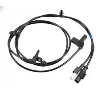 Sensor de velocidad de rueda ABS Eje trasero izquierda 181010 FEBI BILSTEIN