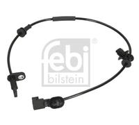 Sensor de velocidad de rueda ABS Eje trasero izquierda 193657 FEBI BILSTEIN