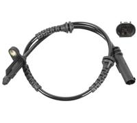 Sensor de velocidad de rueda ABS Eje trasero izquierda 20 10 6268 SWAG para MINI