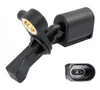 Sensor de velocidad de rueda ABS Eje trasero izquierda 23806 FEBI BILSTEIN