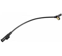 Sensor de velocidad de rueda ABS Eje trasero izquierda 33 10 0446 SWAG