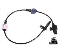 Sensor de velocidad de rueda ABS Eje trasero izquierda 33 10 5157 SWAG