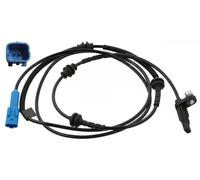 Sensor de velocidad de rueda ABS Eje trasero izquierda 47006 FEBI BILSTEIN