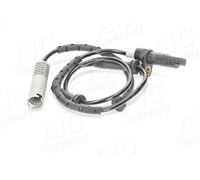 Sensor de velocidad de rueda ABS Eje trasero izquierda 52401 AIC para BMW