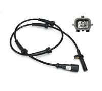 Sensor de velocidad de rueda ABS Eje trasero izquierda 560257A ERA para RENAULT