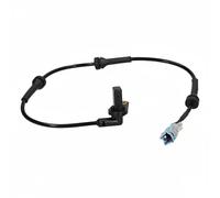 Sensor de velocidad de rueda ABS Eje trasero izquierda ABS-143 JAPANPARTS