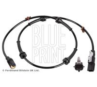 Sensor de velocidad de rueda ABS Eje trasero izquierda ADBP710034 BLUE PRINT