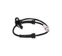 Sensor de velocidad de rueda ABS Eje trasero izquierda Hall 1060127 KAMOKA