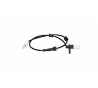 Sensor de velocidad de rueda ABS Eje trasero izquierda Hall 1060392 KAMOKA