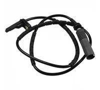 Sensor de velocidad de rueda ABS Eje trasero izquierda Hall 1497102200 JP GROUP