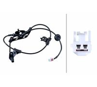 Sensor de velocidad de rueda ABS Eje trasero izquierda Hall 6PU 358 252-751