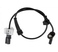 Sensor de velocidad de rueda ABS Eje trasero izquierda Hall HCA-HD-148 NTY