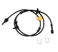Sensor de velocidad de rueda ABS Eje trasero izquierda HCA-CH-014 NTY