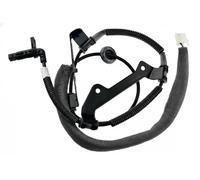 NTY Sensor Velocidad Eje Trasero Izquierdo para Hyundai Santa Fe III DM 2.2 Crdi