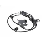 Sensor de velocidad de rueda ABS Eje trasero izquierda Sensor activo 1060560