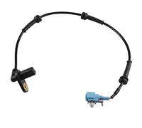 Sensor de velocidad de rueda ABS Eje trasero izquierda Sensor activo 4097105070