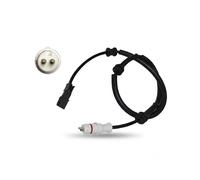 Sensor de velocidad de rueda ABS Eje trasero izquierda Sensor activo 560772A ERA