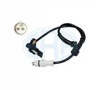 Sensor de velocidad de rueda ABS Eje trasero izquierda Sensor activo 560815A ERA