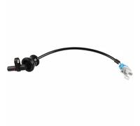 Sensor de velocidad de rueda ABS Eje trasero izquierda Sensor activo 6397102200