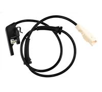 Sensor de velocidad de rueda ABS Eje trasero izquierda Sensor activo HCA-CT-006
