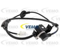 Sensor de velocidad de rueda ABS Eje trasero izquierda V52-72-0175 VEMO