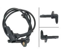 Sensor de velocidad de rueda ABS Eje trasero Sensor activo 06-S884 OPTIMAL