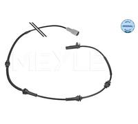 Sensor de velocidad de rueda ABS Eje trasero Sensor activo 40-14 800 0026 MEYLE
