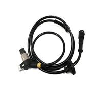 Sensor de velocidad de rueda ABS Eje trasero sensor pasivo 20-0074 MAXGEAR