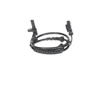 Sensor de velocidad de rueda ABS Hall 0 265 004 136 BOSCH para ABARTH FIAT