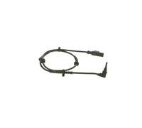 Sensor de velocidad de rueda ABS Hall 0 265 004 136 BOSCH para FIAT ALFA ROMEO