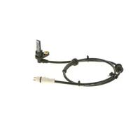 Sensor de velocidad de rueda ABS Hall 0 265 007 531 BOSCH para RENAULT KANGOO