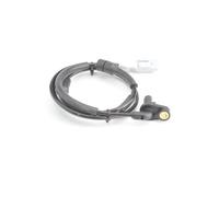Sensor, velocidad de rueda BOSCH 0 265 007 666 para OE 4545 C8 - 96 469 725 80