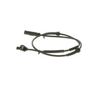 Sensor de velocidad de rueda ABS Hall 0 265 007 982 BOSCH para BMW 5 6 Coupé 7