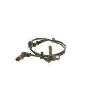 Sensor de velocidad de rueda ABS Hall 0 265 008 135 BOSCH para MERCEDES-BENZ CLS