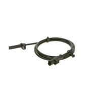 Bosch Sensor de velocidad 0 265 008 414 – ABS Hall, revoluciones de rueda para Iveco Daily