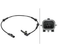 Sensor de velocidad de rueda ABS Hall 6PU 012 806-861 HELLA para RENAULT ZOE
