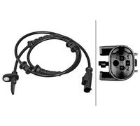 Sensor de velocidad de rueda ABS Hall 6PU 358 217-261 HELLA para FIAT PEUGEOT